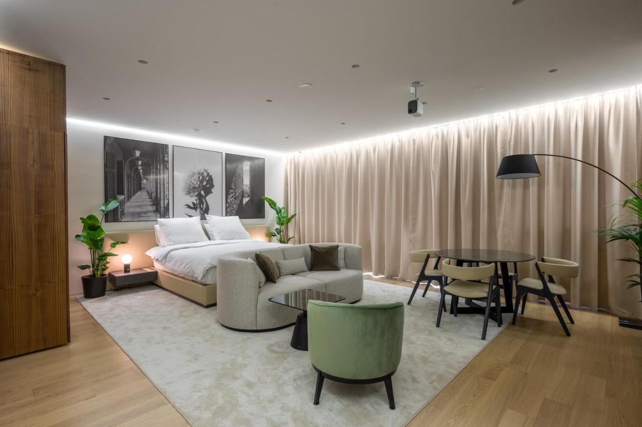 Noma Homes City Suite - Warsaw Center Exterior foto